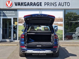 BMW X5 BMW X5 xDrive45e High Executive |PANO|PHYTONICBLAU|HUD|H/K|360CAM|ORIG.NL|TREKHAAK 2845 - afbeelding nr 27