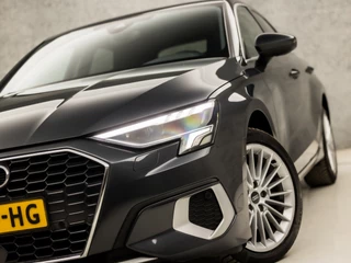 Audi A3 Automaat (APPLE CARPLAY, GROOT NAVI, CAMERA, ADAPTIVE CRUISE, SPORTSTOELEN, GETINT GLAS, MATRIX LED, NIEUWE APK, NIEUWSTAAT) - afbeelding nr 16