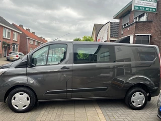 Ford Transit Custom Ford Transit Custom 320 2.0 TDCI L2 H1 TDC 21320km AUTOMAAT - afbeelding nr 2
