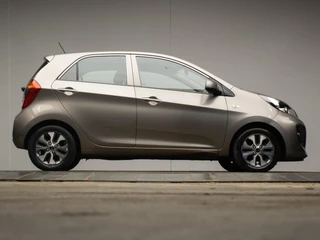Kia Picanto Kia Picanto 1.0 CVVT EconomyPlusLine (NAVI,AIRCO,LM VELGEN,SPORTSTOELEN,LED,NIEUWE APK,ELECTRISCH PAKKET,NETTESTAAT) - afbeelding nr 6