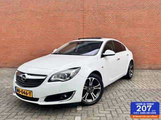 Opel Insignia Opel Insignia 1.4 T Business Executive|CARPLAY|CAMERA|PANO - afbeelding nr 1