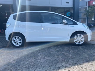 Honda Jazz - afbeelding nr 4
