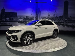 Volkswagen T-Roc Volkswagen T-ROC 1.5 TSI R-Line Business *Keyless*Appconnect*IQLight* - afbeelding nr 7