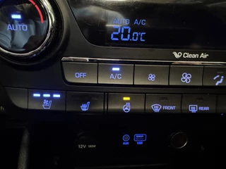 Hyundai Tucson | Leder | Camera | Trekhaak | Stoelverwarming/koeling - afbeelding nr 32