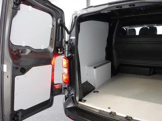 Opel Vivaro-e Opel Vivaro-e L3H1 Dubbele Cabine Edition 75 kWh Automaat Airco Navigatie Cruise Control - afbeelding nr 39