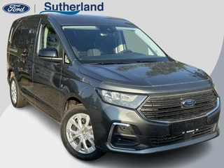 Ford Transit Connect Ford Transit Connect 2.0 EcoBlue L1 Limited 102pk | Trekhaak afneembaar | Reservewiel | Voorruitverwarming | 17'' Velgen | - afbeelding nr 1