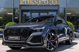 Audi RSQ8 4.0 TFSI RSQ8 Quattro|PANO|B&O|360°|23'|KERAMISCH