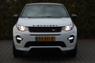 Land Rover Discovery Sport Land Rover Discovery Sport 2.0 150 PK 4x4 TD4 Aut. Dynamic Leder|Panodak|Camera|Navi|Stuur, stoel verw.|Elektr. verst. stoelen|Pdc|Parelmoer wit|incl. BTW - afbeelding nr 112