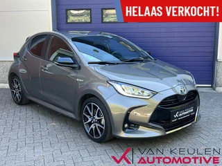 Toyota Yaris Toyota Yaris 1.5 Hybrid Executive Vol opties! Garantie 2030 - afbeelding nr 3