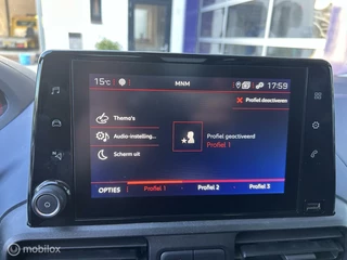 Peugeot Rifter Peugeot Rifter 1.2 Puretech Active * NAVIGATIE * PANORAMADAK - afbeelding nr 6