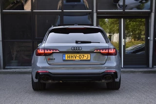Audi RS4 Audi A4 Avant 2.9 TFSI RS 4 quattro competition plus Pano 360Camera Nardo - afbeelding nr 7