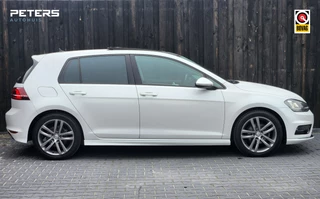 Volkswagen Golf Volkswagen Golf 1.2 TSI R-Line| Panodak| Xenon| Leer| Camera - afbeelding nr 8