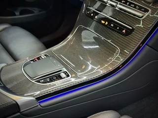 Mercedes-Benz GLC Mercedes GLC-klasse 300de 4MATIC AMG Panoramadak|Camera 360°|Burmester®|Luchtvering|Keyless|Night pakket|Trekhaak|Distronic|Multibeam LED|Sfeerverlichting - afbeelding nr 44