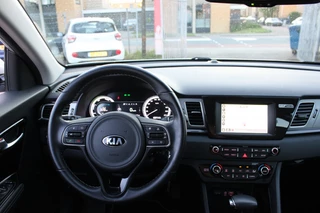 Kia Niro Kia Niro 1.6 GDi H. DynamicL. navi, Apple carplay/Android, trekhaak. lage - afbeelding nr 19