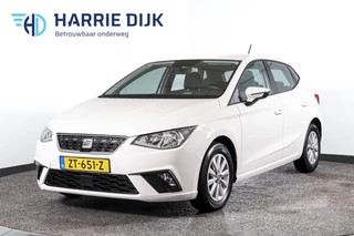 SEAT Ibiza | Cruise | App. Connect | ECC | LM 15