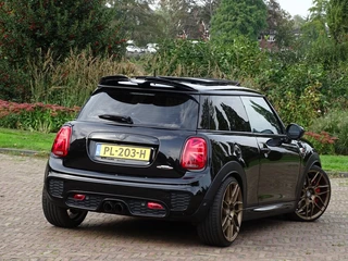 MINI Cooper S MINI Cooper S 2.0 JCW NAP 231PK+ Pano / LED - afbeelding nr 43