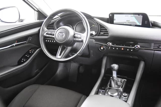 Mazda 3 Mazda 3 2.0 e-SkyActiv-X M Hybrid *1ste Eigenaar*Navigatie*360 Camera* - afbeelding nr 30