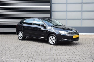 Škoda Rapid Skoda Rapid Spaceback 1.0TSI Business edition stoelverwarming cruise control - afbeelding nr 3