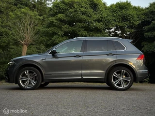 Volkswagen Tiguan Volkswagen Tiguan 2.0 TSI 4Motion Highline Business|R-LINE - afbeelding nr 15