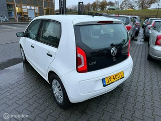 Volkswagen up! Volkswagen Up! 1.0 BMT move up! - afbeelding nr 5