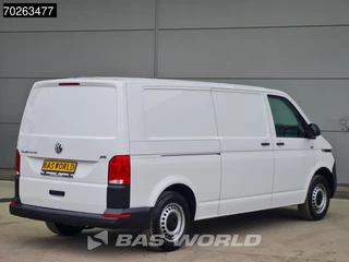 Volkswagen Transporter Volkswagen Transporter 110pk L2H1 138KM WLTP 37,3kWh 100% Elektrisch ABT E-transporter Airco 6m3 Airco - afbeelding nr 5