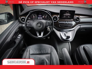 Mercedes-Benz V-Klasse Comfortabele Dubbele Cabine met Royale 5 Zitplaatsen | - afbeelding nr 10
