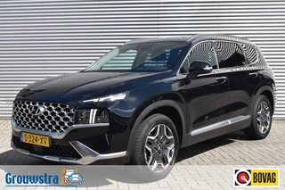Hyundai Santa Fe 1.6 T-GDI HEV 7P. PREMIUM / AFN. HAAK / ADAP. CRUISE / 360 CAMERA