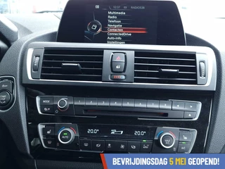 BMW 1 Serie BMW 1-serie 125i M Sport Edition| Stoelverwarming | Navi | LED | 218 Pk | - afbeelding nr 11