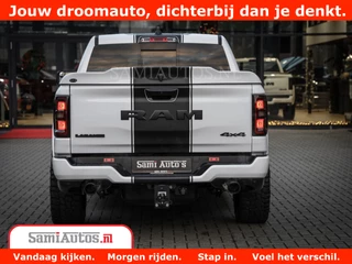 Dodge Ram 1500 Dodge Ram 1500 Night Premium | Full Option | De Meest Luxe Pick-Up in zijn Klasse | Comfortabele Dubbele Cabine met Royale 5 Zitplaatsen | BPM vrij | Nu Leverbaar uit Voorraad | Voorraad Nr 2230 - 8765 - afbeelding nr 41
