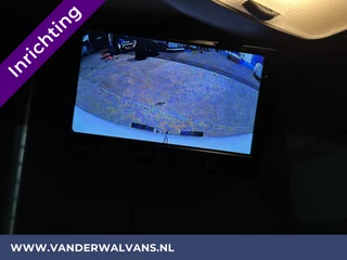 Mercedes-Benz Sprinter Mercedes-Benz Sprinter 313 CDI 130pk L2H2 Inrichting Airco | 2800kg trekhaak | Omvormer | Camera | Cruisecontrol Parkeersensoren, chauffeursstoel, multifunctioneel stuur - afbeelding nr 4