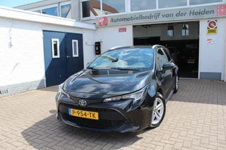 Toyota Corolla Touring Sports 1.8 Hybrid Active