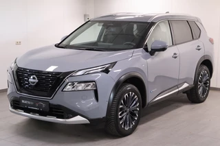 Nissan X-Trail 1.5 e-4ORCE Tekna 4WD | All Season banden!