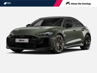 Audi RS5 Limousine e-hybrid quattro 639 PK