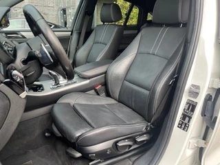 BMW X4 BMW X4 M40I M-SPORT - HIGH EXE. - SCH./KANT.DAK - 21 INCH - afbeelding nr 11