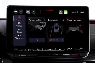 CUPRA Formentor | Dig. Cockpit | Adapt. Cruise | Stoel-+Stuurverw. | Elek. stoel met geheugen | PDC | Camera | NAV + App. Connect | ECC | LM 19