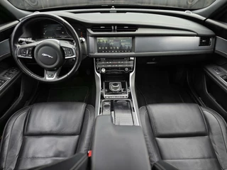 Jaguar XF Jaguar XF Sportbrake 2.0d R-Sport| 20inch| Pano| Trekhaak| - afbeelding nr 2