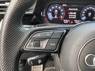 Audi A3 Audi A3 30 TFSI S-LINE MATRIX-LED/PDC/STOELVERW/PDC/NAVI - afbeelding nr 17