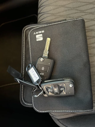 SEAT Leon SEAT Leon ST 1.0 EcoTSI Style Connect airco/ecc navigatie apk - afbeelding nr 8
