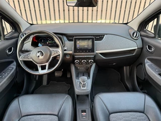 Renault ZOE Renault ZOE R110 Life 52 kWh Camera / Led / Navigatie - afbeelding nr 6