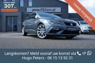 SEAT Leon - 50379053-0