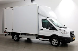 Ford Transit Ford Transit 350 2.0 TDCI 130pk Bakwagen met laadklep 1.211kg laadvermogen 11-2021 - afbeelding nr 11