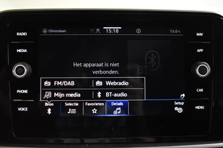 Volkswagen T-Roc Volkswagen T-Roc 1.0 TSI LIFE EDITION VIRTUAL/PDC/NAVI - afbeelding nr 30