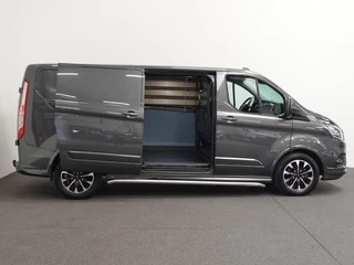 Ford Transit Custom Ford Transit Custom 320 2.0 TDCI L2H1 Sport 170PK Automaat Navigatie Camera Cruise control Trekhaak - afbeelding nr 43