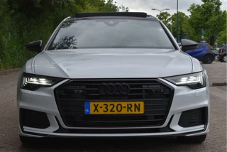 Audi A6 Audi A6 Limousine 55 TFSI e Quattro Competition 3x S-Line 367 PK | Camera | HUD | Carplay | B&O | Standkachel | Virtual cockpit | Pano.dak | Zeer netjes - afbeelding nr 4