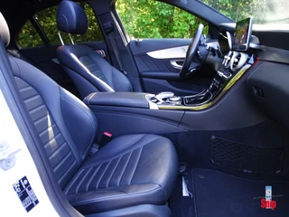 Mercedes-Benz C-Klasse Mercedes C-klasse 400 4MATIC Prestige AMG Line - afbeelding nr 37