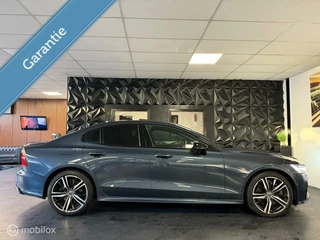 Volvo S60 Volvo S60 2.0 Recharge T8 AWD R-Design PANO HUD - afbeelding nr 39