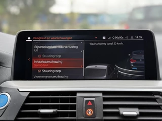 BMW iX3 BMW iX3 AUT. Executive 80 kWh | Live Cockpit | Panorama | Leder | ACC | - afbeelding nr 38