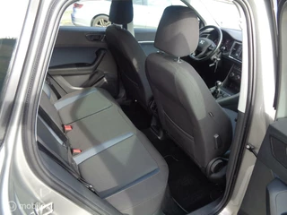SEAT Ateca Seat Ateca 1.0 EcoTSI Style/Airco/ECC/Lm velgen/1st eig/Trekhaak - afbeelding nr 15