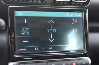 Citroën C3 Aircross Citroen C3 Aircross 1.2 110PK SHINE | NAVIGATIE | ACHTERUITRIJ CAMERA | APPLE CARPLAY/ANDROID AUTO | ALL SEASON BANDEN | LICHTMETALEN VELGEN | CRUISE CONTROL | CLIAMTE CONTROL | LED KOPLAMPEN | - afbeelding nr 20