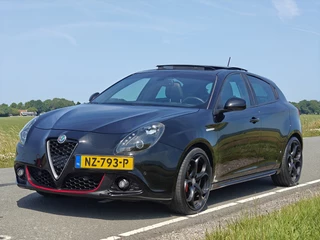 Alfa Romeo Giulietta Alfa Romeo Giulietta 1.750 Turbo Veloce | Panoramadak | Leder | NAP - afbeelding nr 36